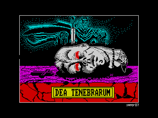 Dea Tenebrarum